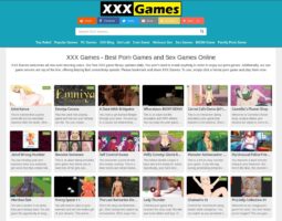 XXXGames