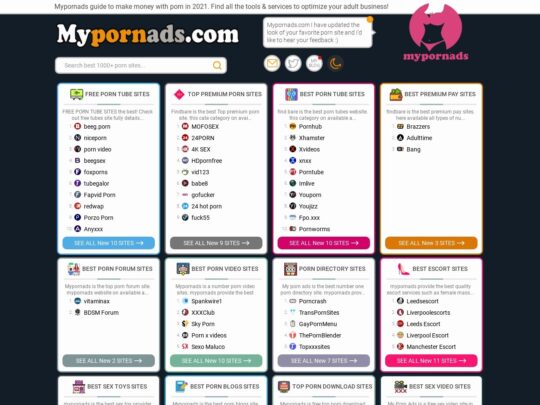 My Porn Ads