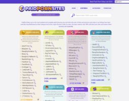 Paid Porn Sites