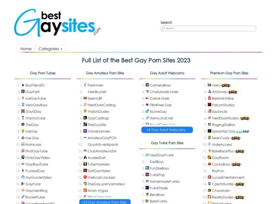 BestGaySites